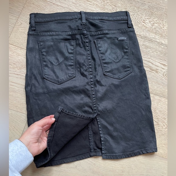 Hudson Denim Skirt - Picture 1 of 7